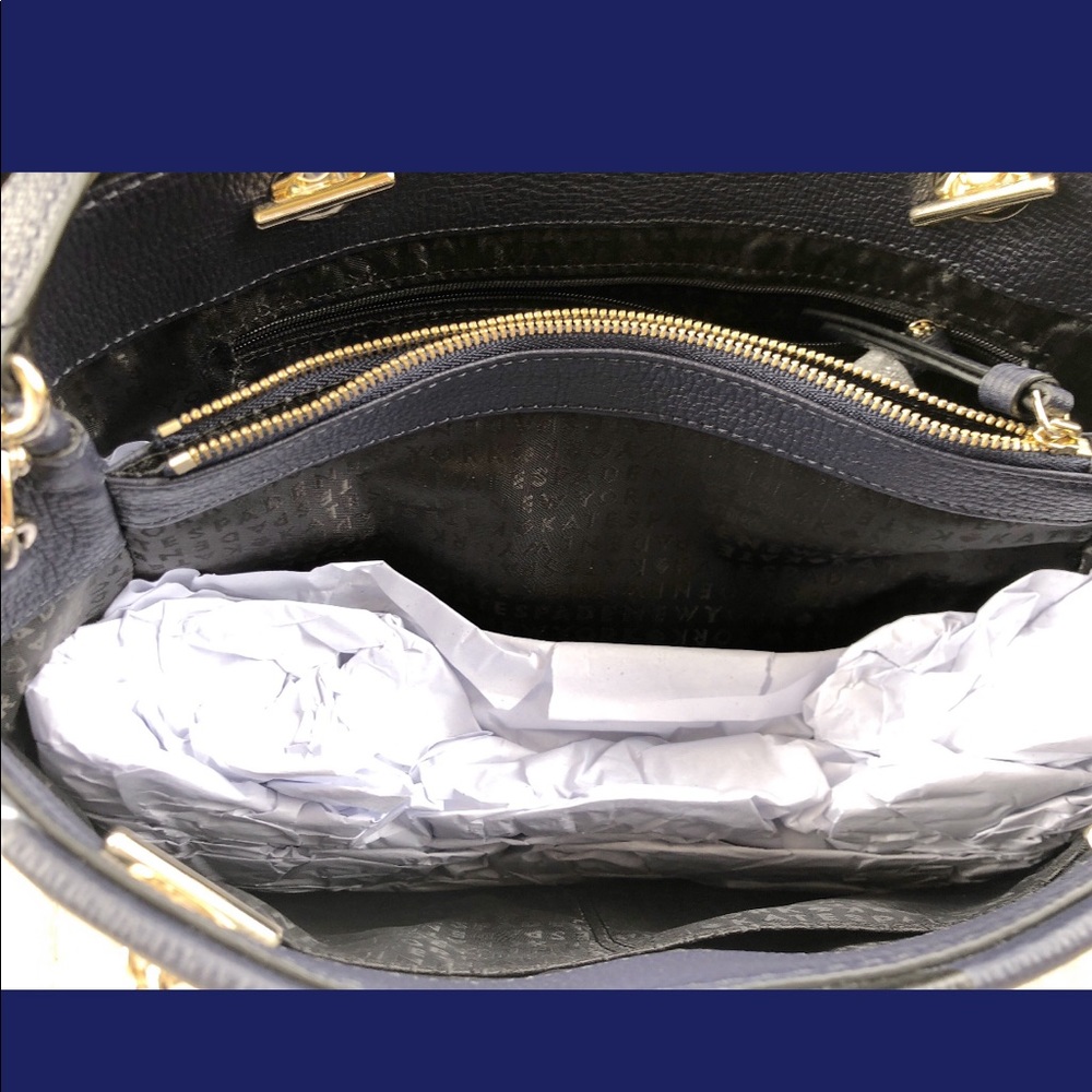 Gaby’sBags👜💕- NWT Kate Spade Satchel Floral - Picture 4 of 7